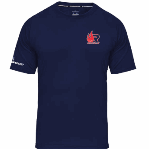 T-SHIRT SHERWOOD FEMME SR